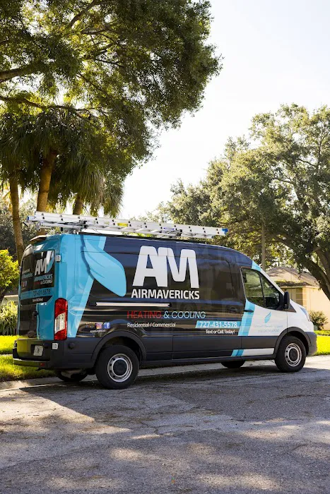 Air Mavericks Air Conditioning Picture 3