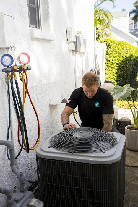 Air Mavericks Air Conditioning Picture 5