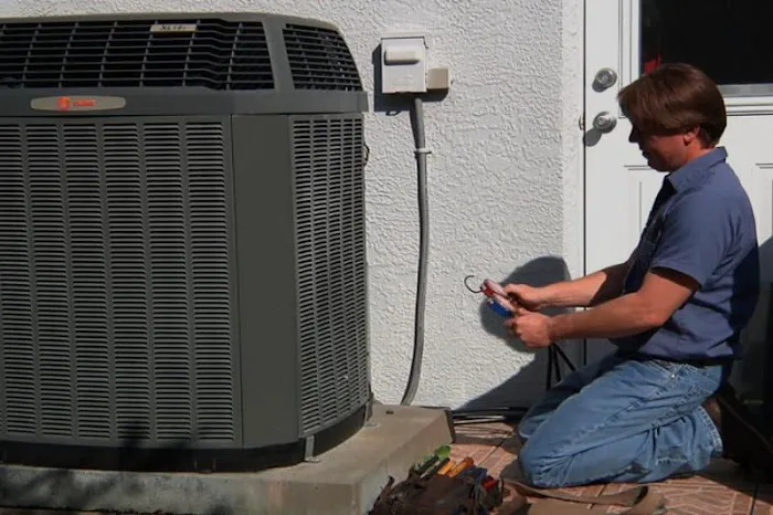 United Air Conditioning Picture 1