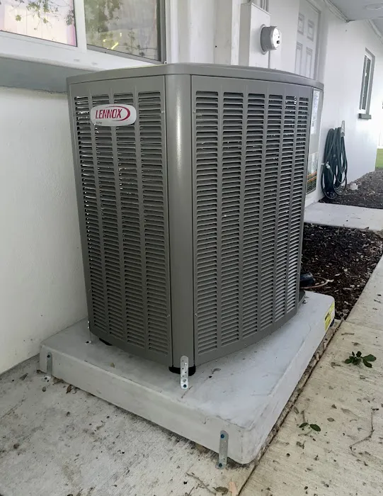 Performance Air Conditioning, Electrical & Plumbing Picture 2