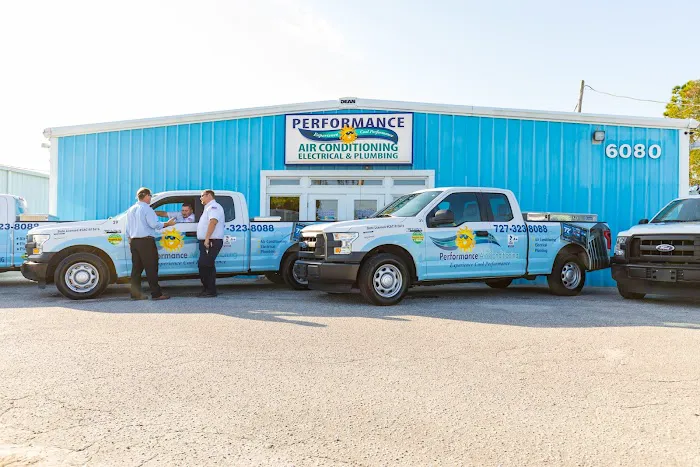 Performance Air Conditioning, Electrical & Plumbing Picture 5