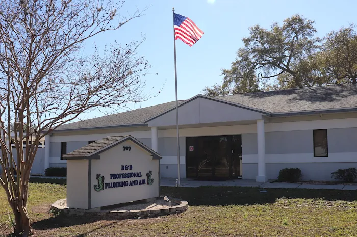 B&B Professional Plumbing & Air Picture 1