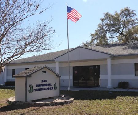 B&B Professional Plumbing & Air
