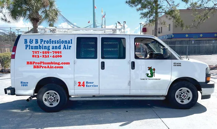 B&B Professional Plumbing & Air Picture 3