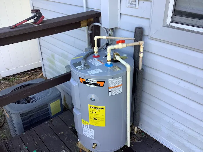 B&B Professional Plumbing & Air Picture 4