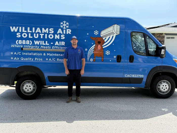 Williams Air Solutions Picture 9