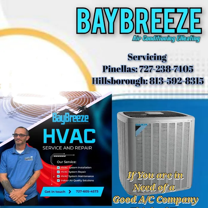Bay Breeze Air Conditioning and Heating Picture 1