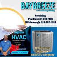 Bay Breeze Air Conditioning and Heating ico