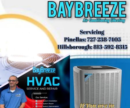 Bay Breeze Air Conditioning and Heating