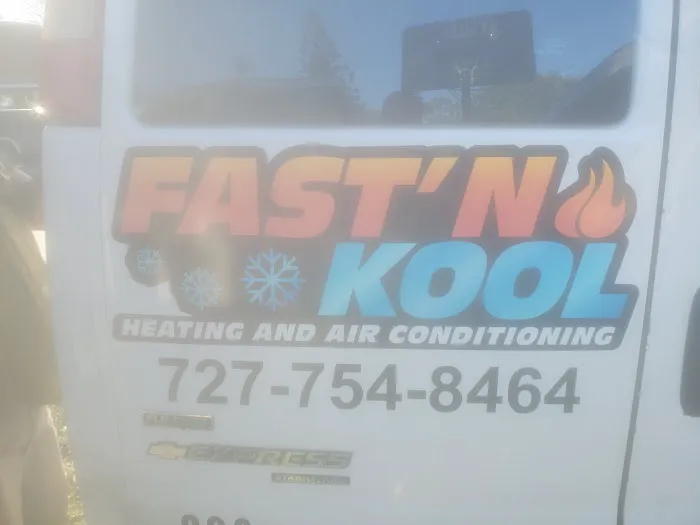 Fast'n Kool Heating and Air Conditioning Picture 8