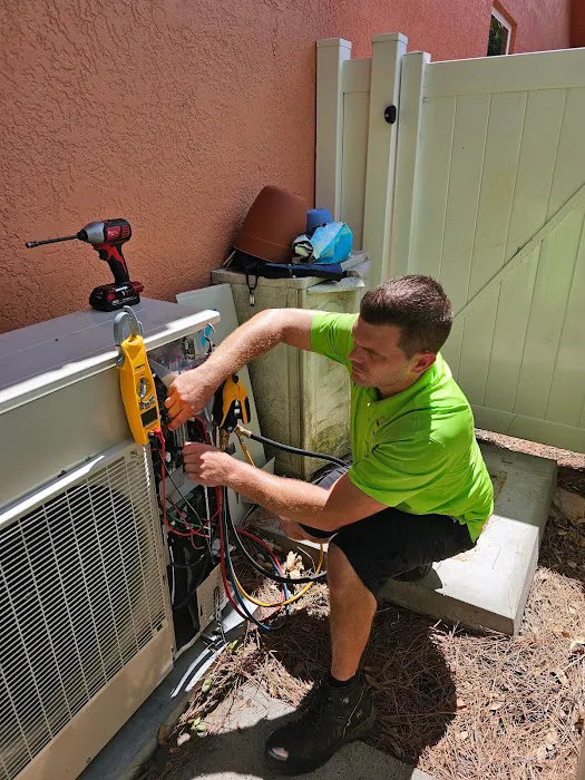Florida A/C Services Picture 4