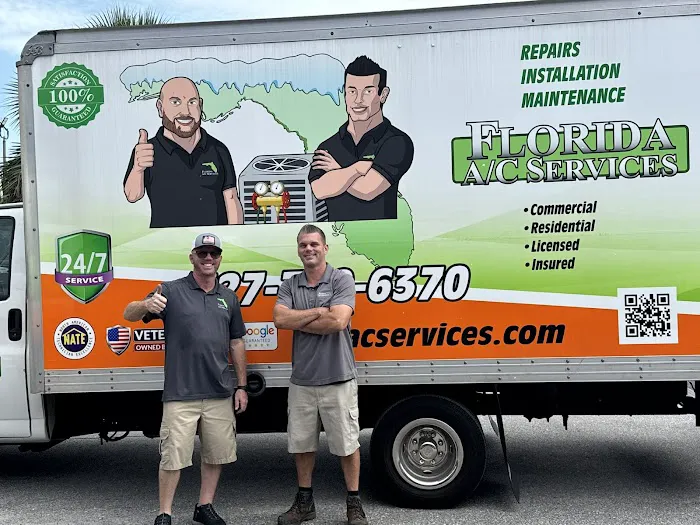 Florida A/C Services Picture 6