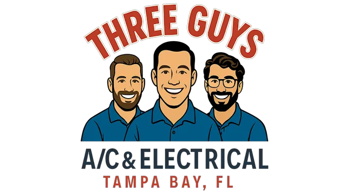 Three Guys A/C & Electrical Picture 2