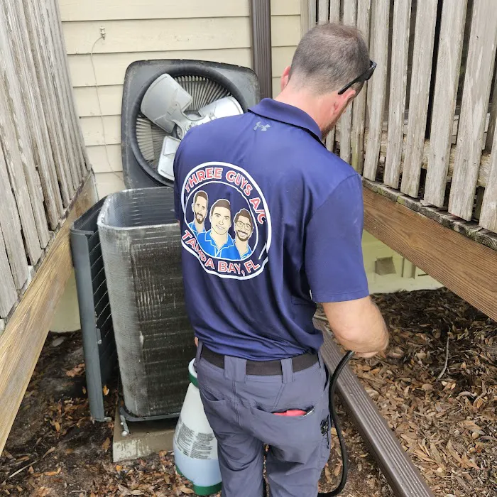 Three Guys A/C & Electrical Picture 7