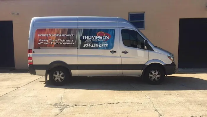 Thompson Heating & Air Conditioning Picture 2