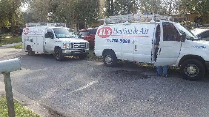 Jacksonville Heating & Air Conditioning Picture 2
