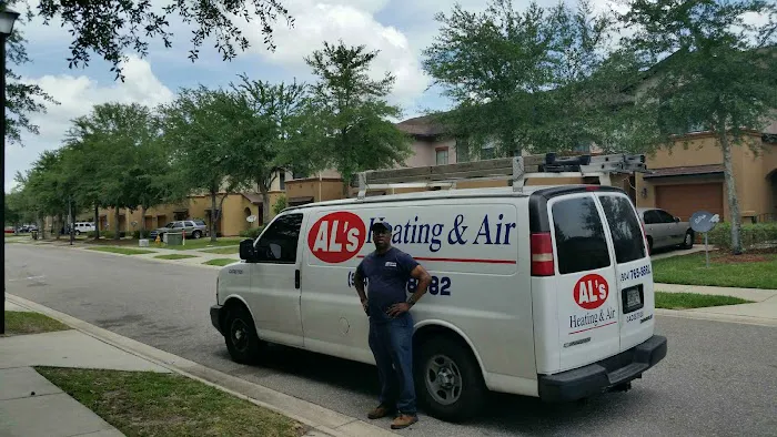 Jacksonville Heating & Air Conditioning Picture 1