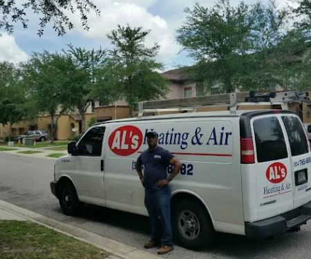 Jacksonville Heating & Air Conditioning