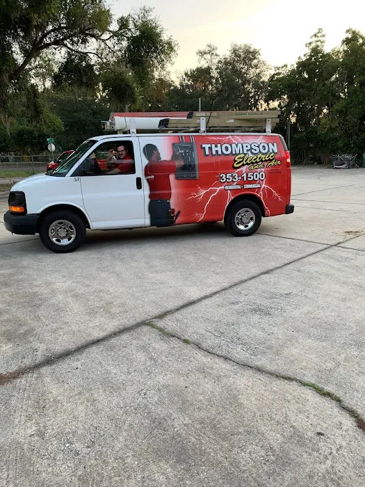 Thompson Electric and Air Picture 10