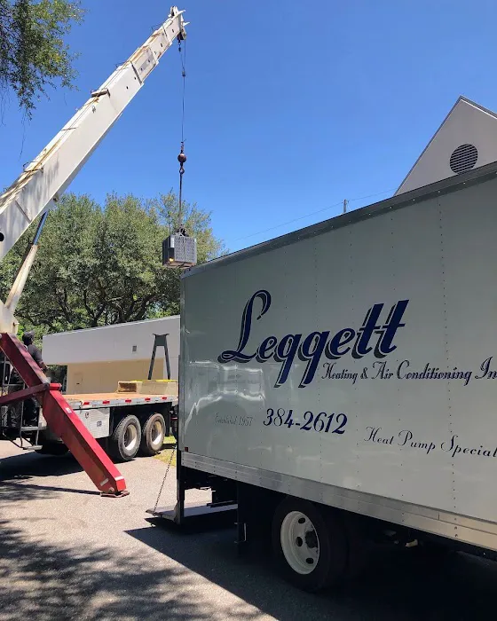 Leggett Heating & Air Conditioning Inc Picture 2