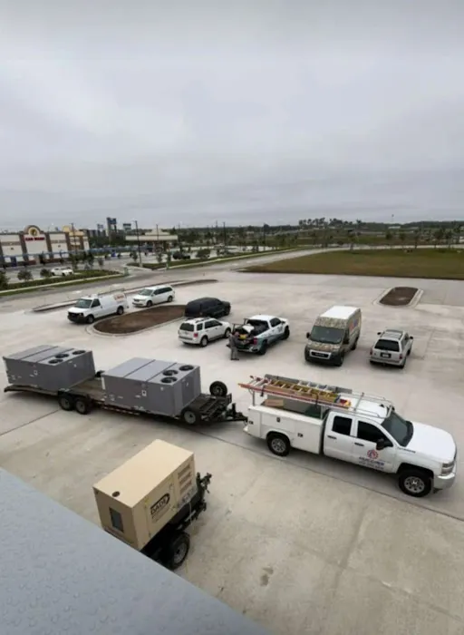 Huggins Mechanical Picture 4