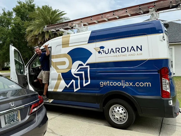Guardian HVAC LLC, DBA Guardian Heating and Air Picture 1