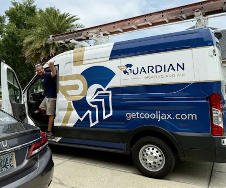Guardian HVAC LLC, DBA Guardian Heating and Air
