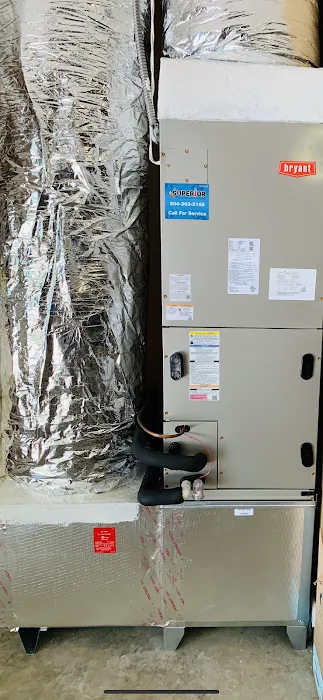 Superior Heating and Cooling Of NE FL LLC Picture 4