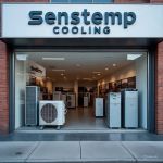 Senstemp Cooling