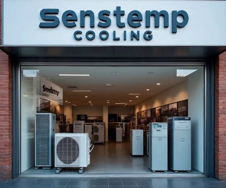 Senstemp Cooling