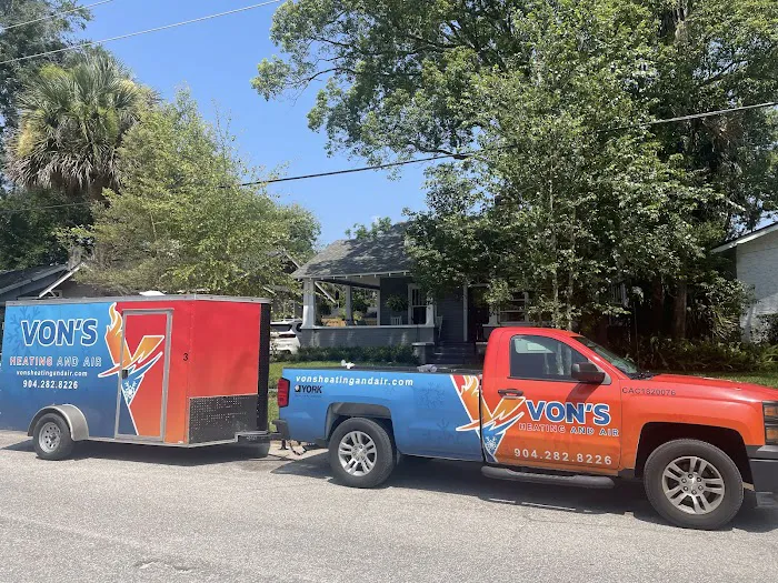 Von's Heating and Air Picture 6
