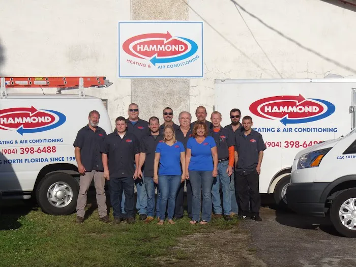 Hammond Heating & Air Conditioning of Middleburg, FL Picture 1
