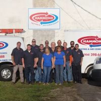 Hammond Heating & Air Conditioning of Middleburg, FL ico