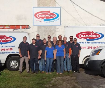 Hammond Heating & Air Conditioning of Middleburg, FL