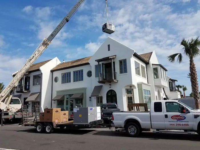 Hammond Heating & Air Conditioning of Middleburg, FL Picture 6
