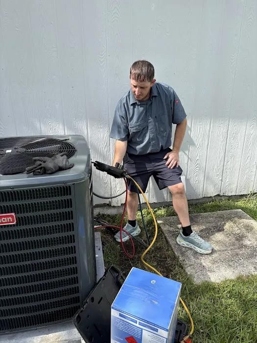 Temples Heating & Air Conditioning LLC Picture 2