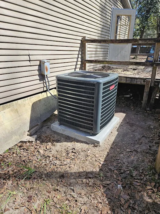 Temples Heating & Air Conditioning LLC Picture 1