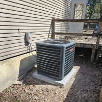 Temples Heating & Air Conditioning LLC ico