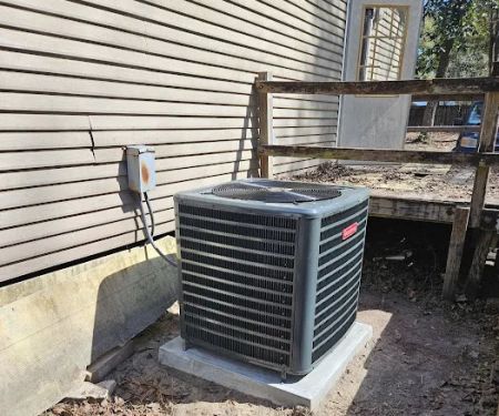Temples Heating & Air Conditioning LLC