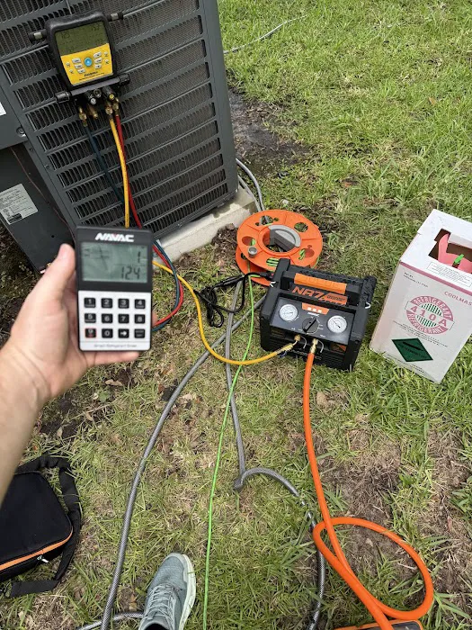 Temples Heating & Air Conditioning LLC Picture 4