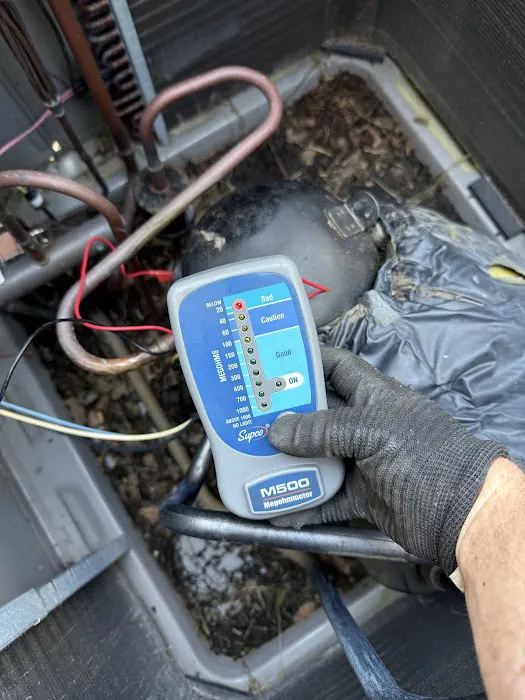 Temples Heating & Air Conditioning LLC Picture 9