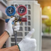 Northeast Florida Heating & Air, Inc. ico