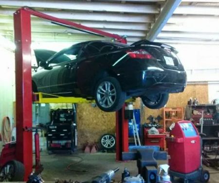 D & D Quality Auto Air & Repair