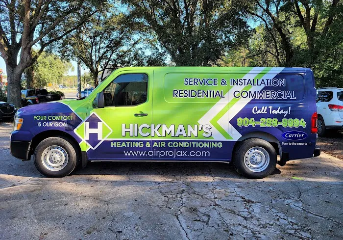 Hickman's Heating and AC Repair Picture 2
