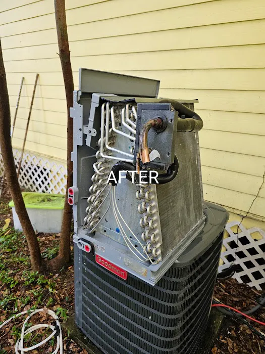 Evans Refrigeration and Air Conditioning LLC Picture 1