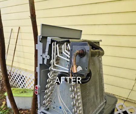 Evans Refrigeration and Air Conditioning LLC