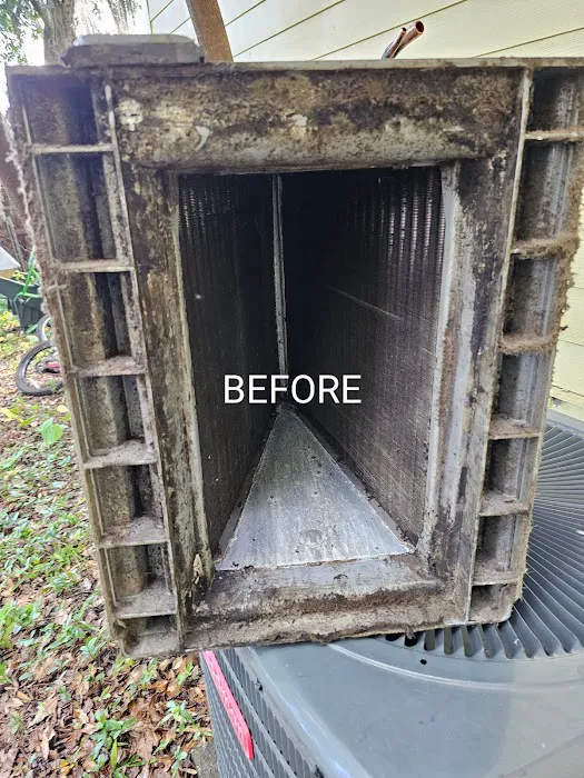 Evans Refrigeration and Air Conditioning LLC Picture 3