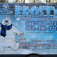 Frosty's Heating & Cooling Services, LLC ico