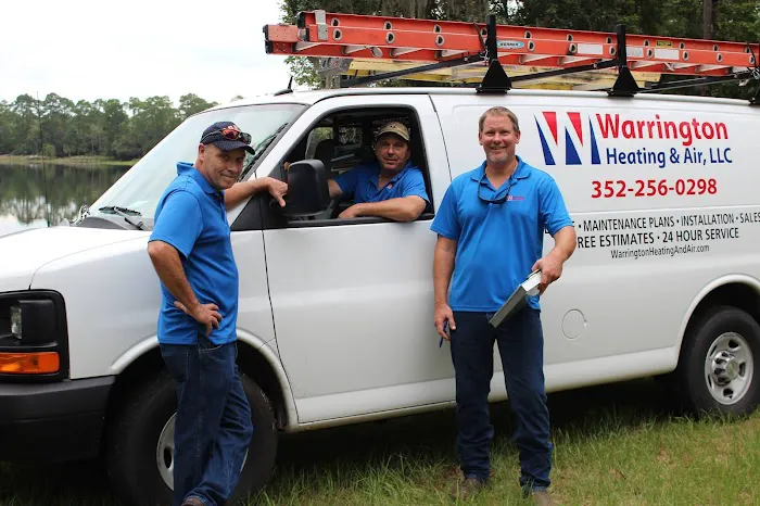 Warrington Heating & Air, LLC Picture 2