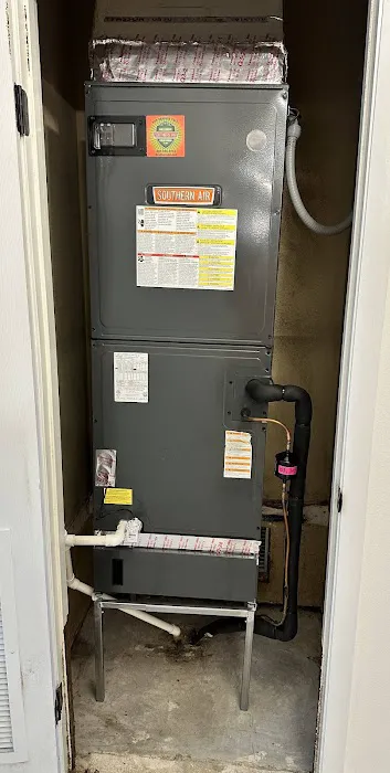 Southern Air Picture 8